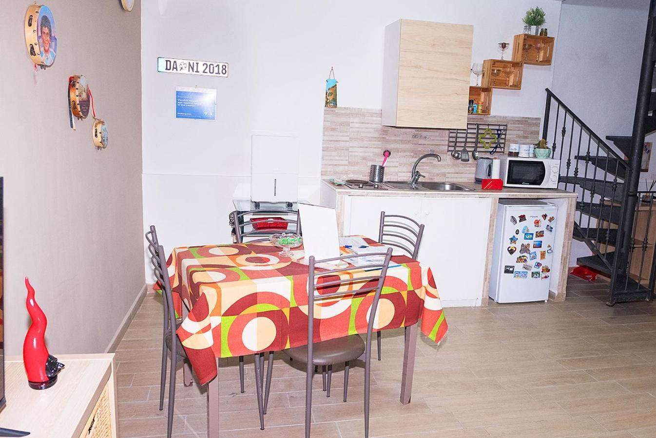 Vecchia Napoli Apt 20 Exterior foto